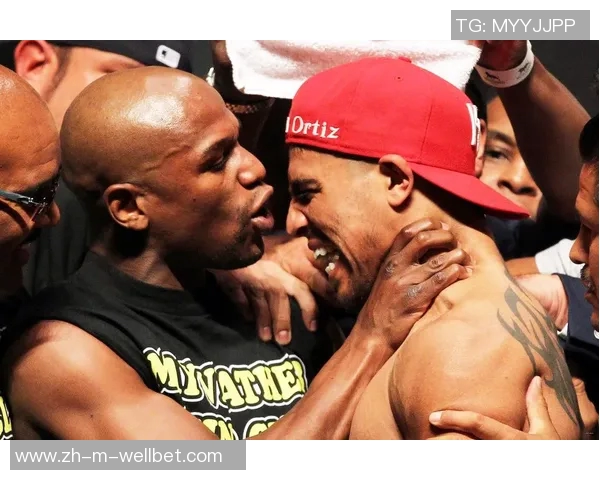 奥提兹与梅威瑟的巅峰对决谁能赢得拳坛荣耀之战